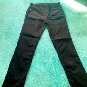 Calvin Klein black pants
